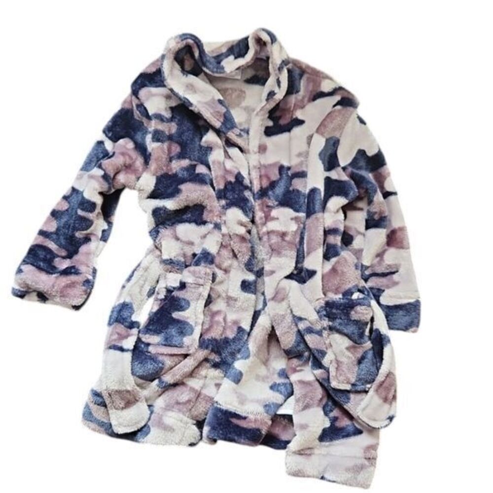 Wonder Nation‎ Boys Camoflauge Children's Robe